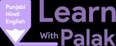 Learn With Palak